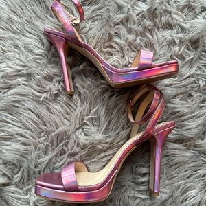 Jessica Simpson Adonia High Heel Sandal - sz 9.5